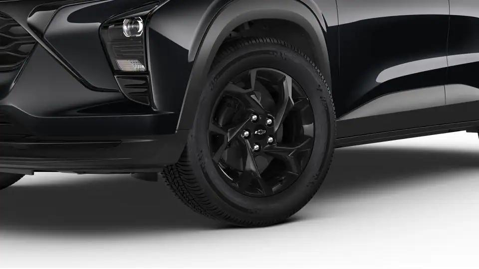 new 2026 Chevrolet Trax car, priced at $26,285