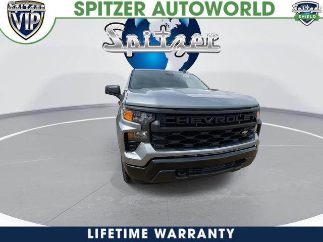 new 2026 Chevrolet Silverado 1500 car, priced at $39,750