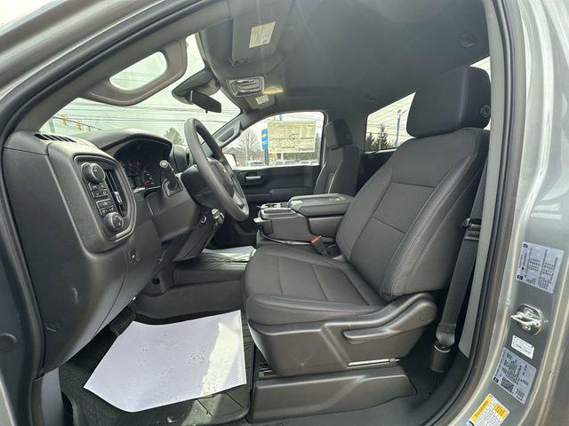 new 2026 Chevrolet Silverado 1500 car, priced at $39,750