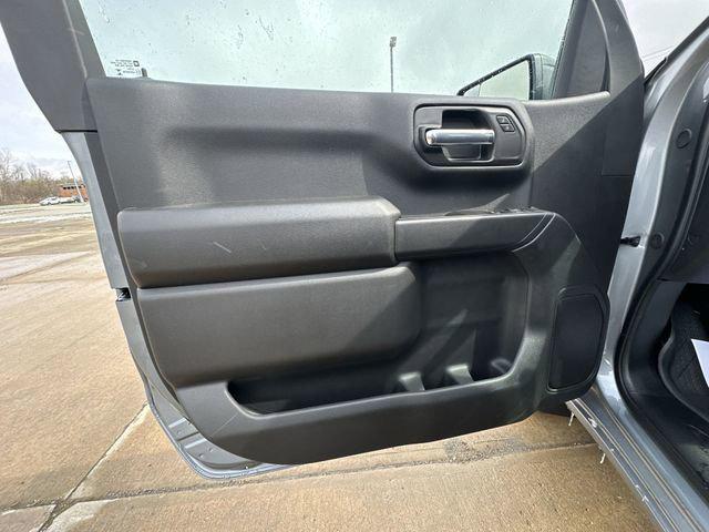 new 2026 Chevrolet Silverado 1500 car, priced at $39,750