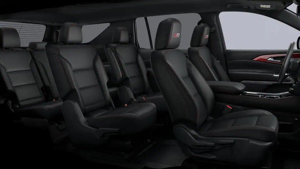 new 2026 Chevrolet Traverse car, priced at $50,163