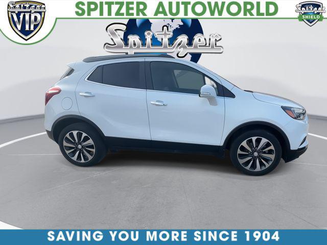 used 2019 Buick Encore car, priced at $15,726