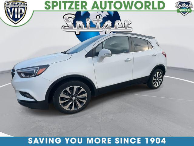 used 2019 Buick Encore car, priced at $15,726