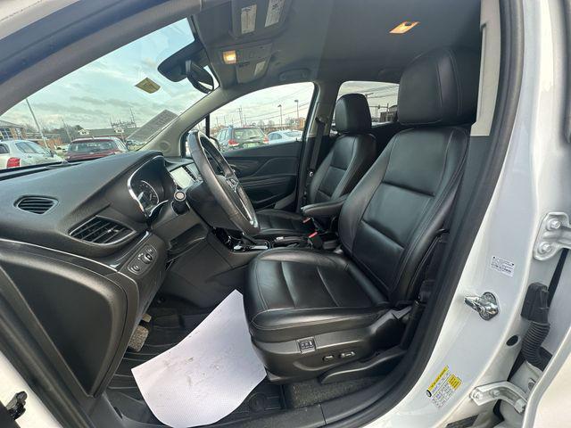 used 2019 Buick Encore car, priced at $15,726
