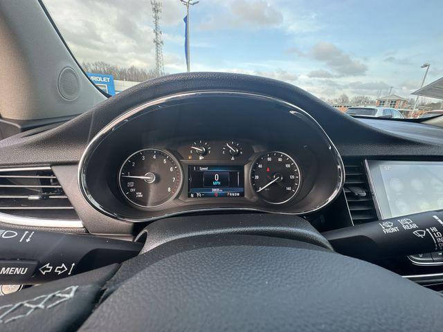 used 2019 Buick Encore car, priced at $15,726