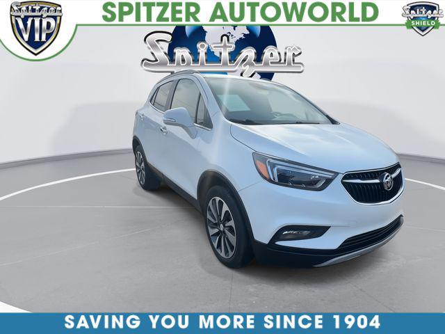 used 2019 Buick Encore car, priced at $15,726