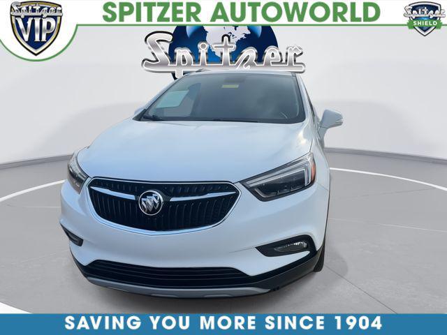 used 2019 Buick Encore car, priced at $15,726