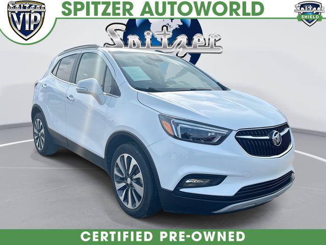 used 2019 Buick Encore car, priced at $15,726