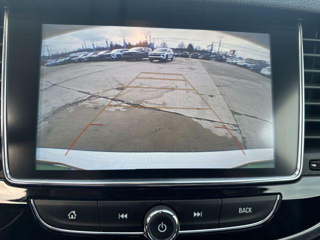 used 2019 Buick Encore car, priced at $15,726