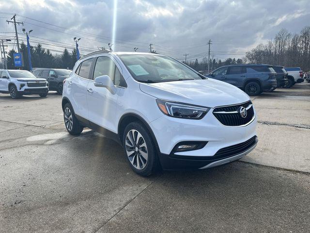 used 2019 Buick Encore car, priced at $15,726