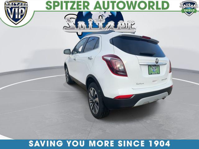 used 2019 Buick Encore car, priced at $15,726