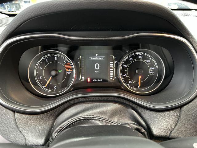 used 2020 Jeep Cherokee car, priced at $16,984