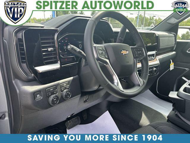 new 2026 Chevrolet Silverado 1500 car, priced at $54,595