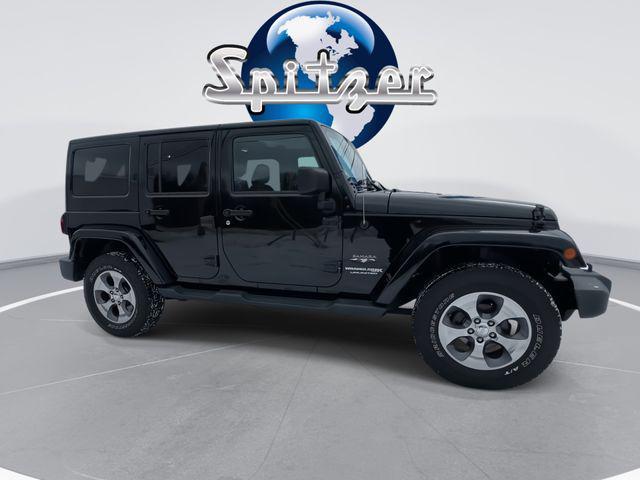 used 2018 Jeep Wrangler JK Unlimited car, priced at $15,583