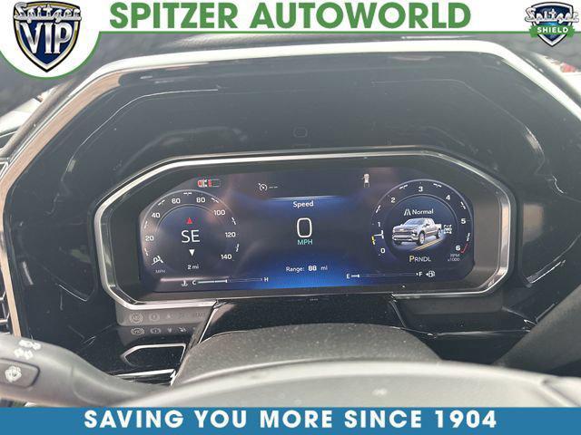 new 2026 Chevrolet Silverado 1500 car, priced at $48,699