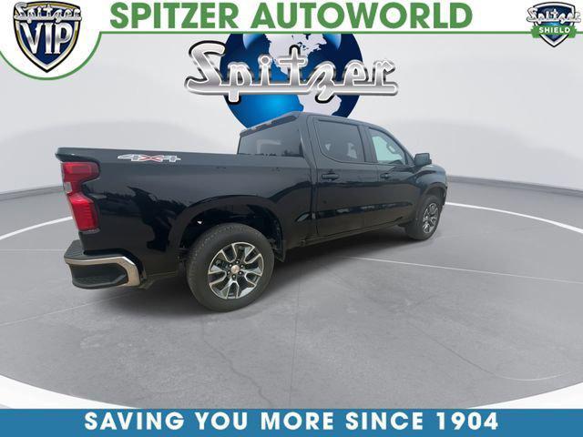 new 2026 Chevrolet Silverado 1500 car, priced at $48,699