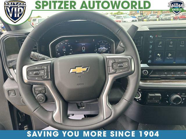 new 2026 Chevrolet Silverado 1500 car, priced at $48,699
