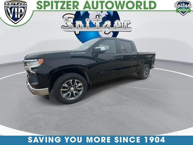 new 2026 Chevrolet Silverado 1500 car, priced at $48,699