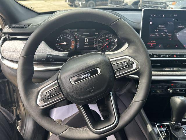 used 2023 Jeep Compass car, priced at $23,101