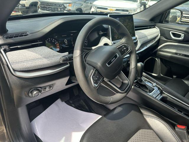used 2023 Jeep Compass car, priced at $23,101