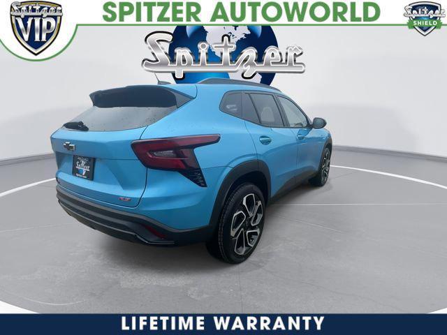 new 2026 Chevrolet Trax car, priced at $28,879