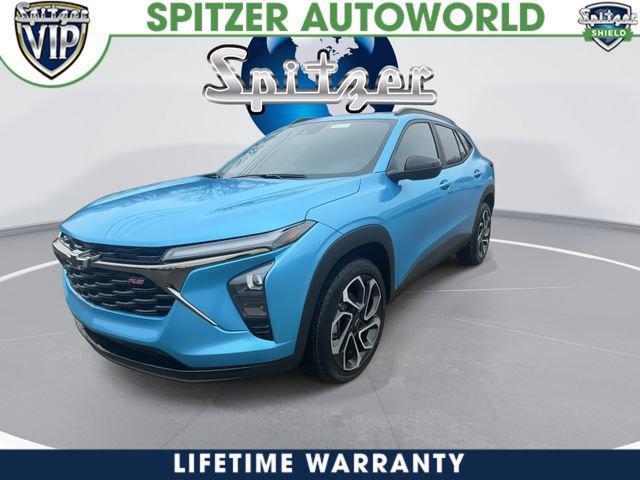 new 2026 Chevrolet Trax car, priced at $28,879