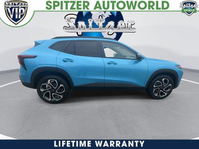 new 2026 Chevrolet Trax car, priced at $28,879