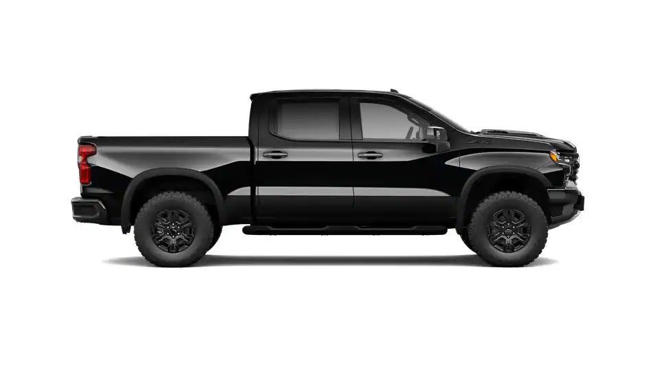new 2026 Chevrolet Silverado 1500 car, priced at $76,103
