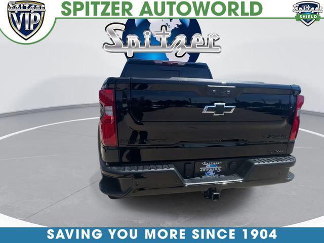 new 2026 Chevrolet Silverado 1500 car, priced at $76,103
