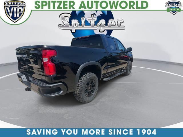 new 2026 Chevrolet Silverado 1500 car, priced at $76,103