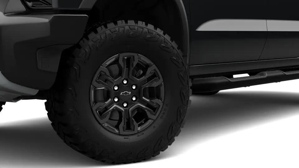 new 2026 Chevrolet Silverado 1500 car, priced at $76,103