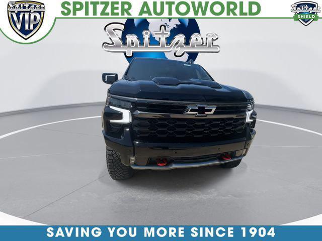 new 2026 Chevrolet Silverado 1500 car, priced at $76,103