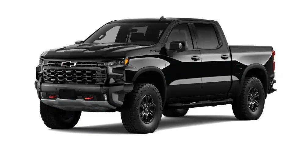 new 2026 Chevrolet Silverado 1500 car, priced at $76,103