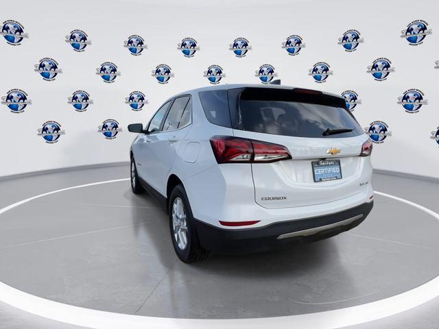 used 2024 Chevrolet Equinox car, priced at $22,599