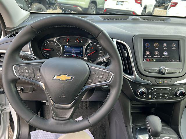 used 2024 Chevrolet Equinox car, priced at $22,599
