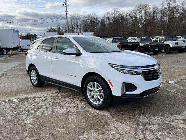 used 2024 Chevrolet Equinox car, priced at $22,599