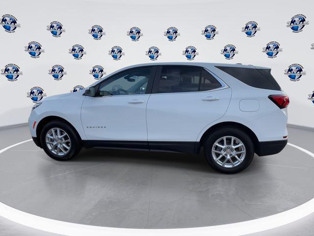 used 2024 Chevrolet Equinox car, priced at $22,599