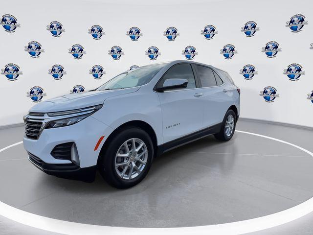 used 2024 Chevrolet Equinox car, priced at $22,599