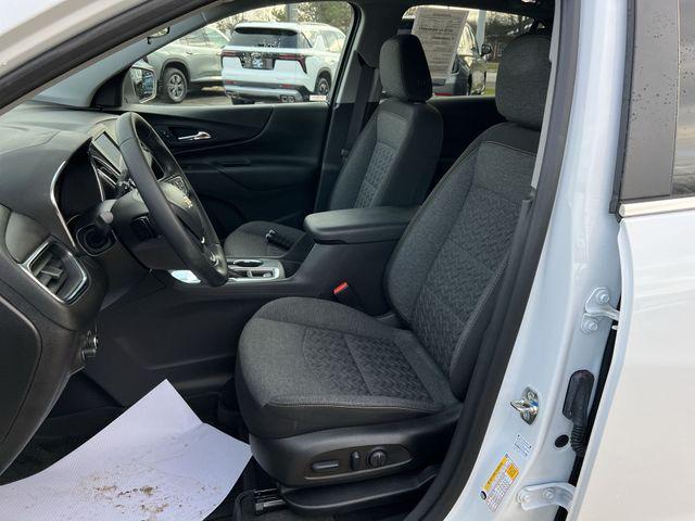 used 2024 Chevrolet Equinox car, priced at $22,599