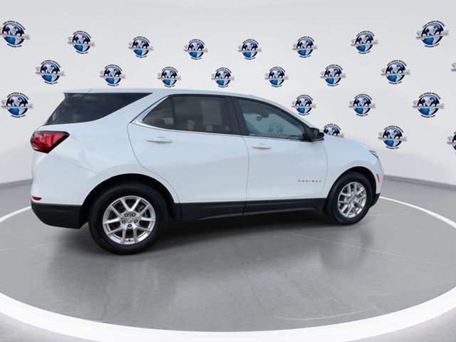 used 2024 Chevrolet Equinox car, priced at $22,599