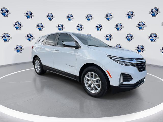 used 2024 Chevrolet Equinox car, priced at $22,599
