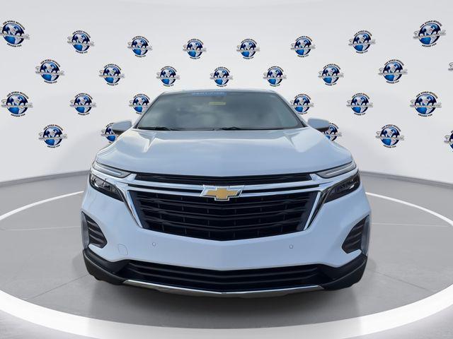 used 2024 Chevrolet Equinox car, priced at $22,599