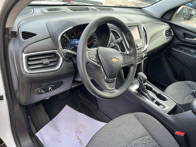 used 2024 Chevrolet Equinox car, priced at $22,599