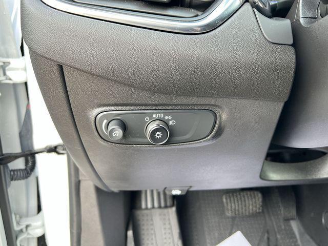 used 2024 Chevrolet Equinox car, priced at $22,599