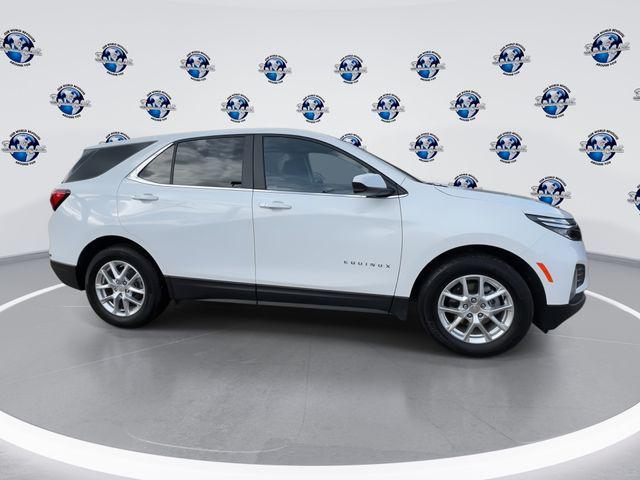 used 2024 Chevrolet Equinox car, priced at $22,599