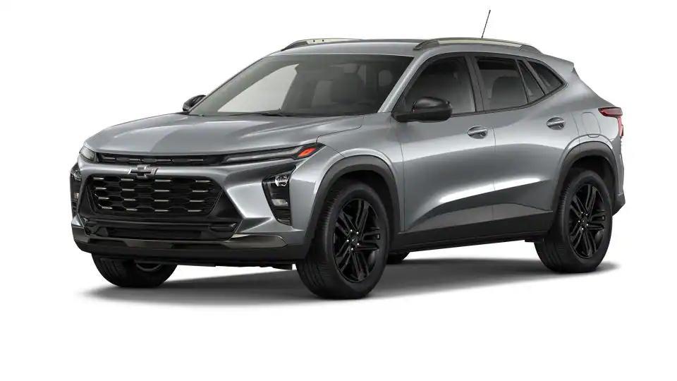 new 2026 Chevrolet Trax car, priced at $26,924