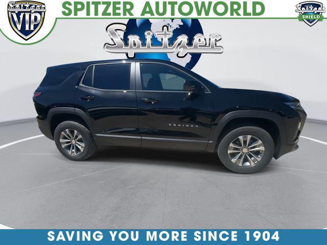 new 2026 Chevrolet Equinox car, priced at $31,487