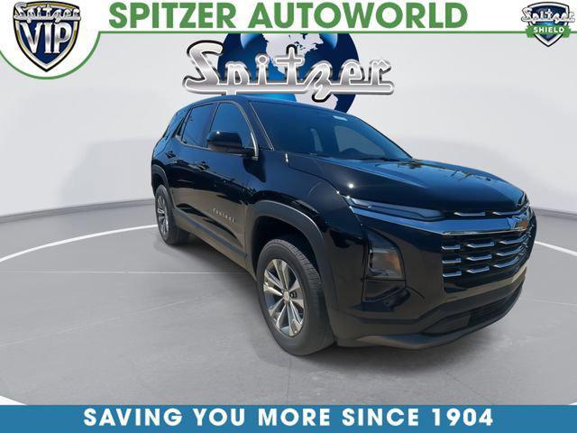 new 2026 Chevrolet Equinox car, priced at $31,487