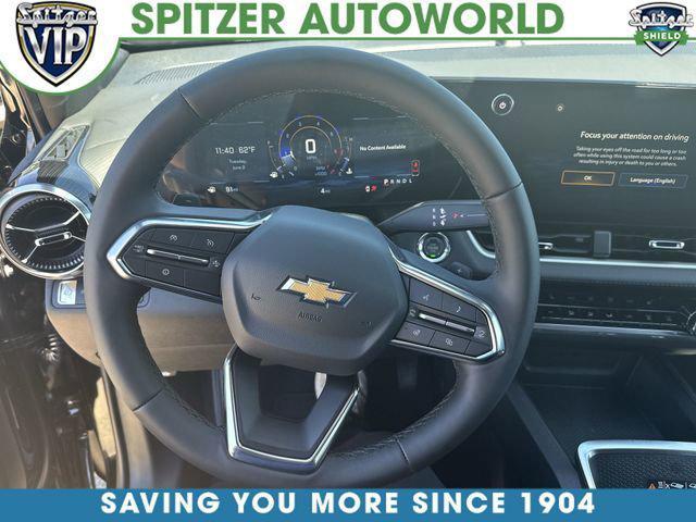 new 2026 Chevrolet Equinox car, priced at $31,487