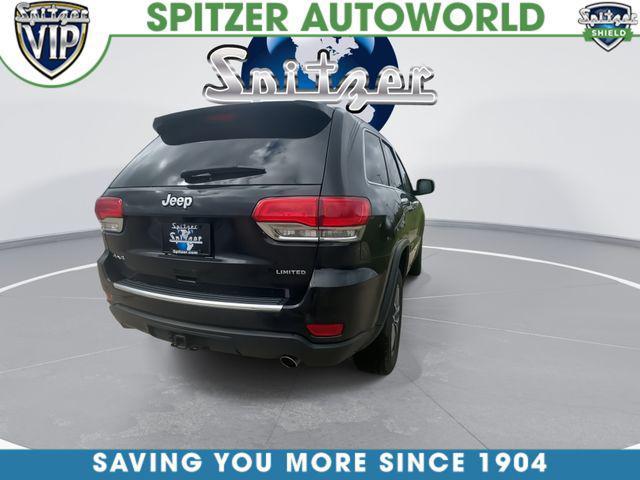 used 2019 Jeep Grand Cherokee car, priced at $20,591